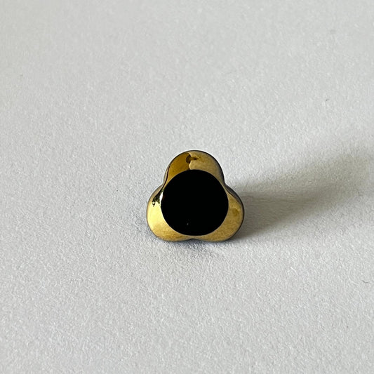 49065 Vintage Knopf 12mm