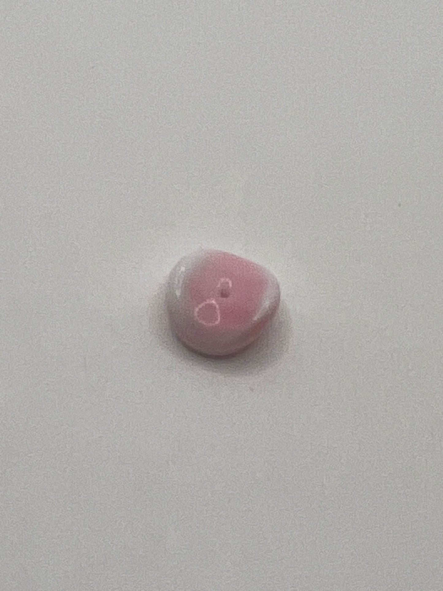 59624 Vintage Glasperle 10mm