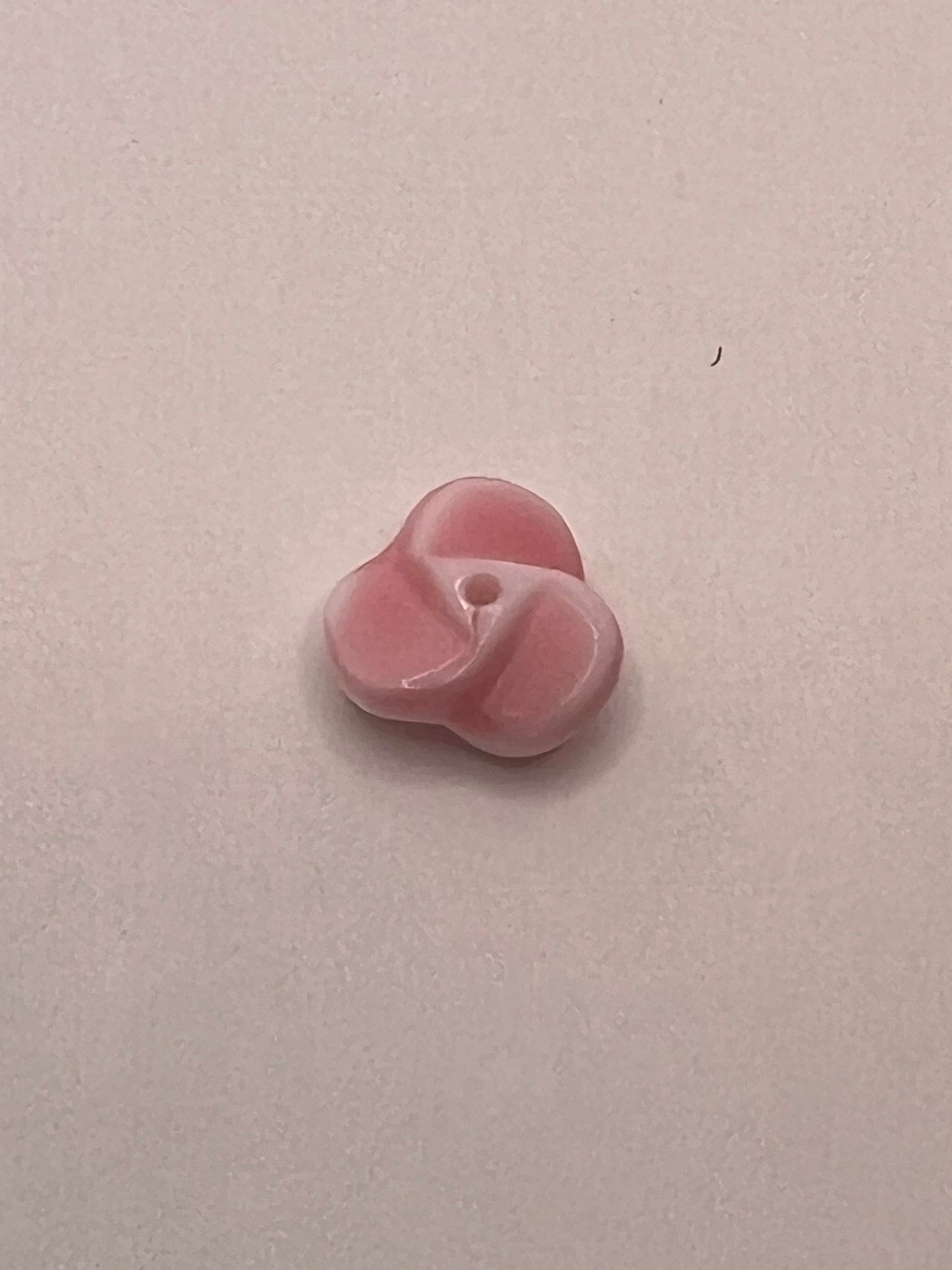 59735 Vintage Glasperle 10mm