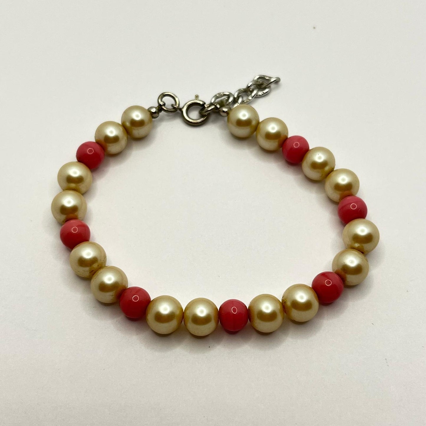 7068 Vintage Swarovski Kristallen Armband 20cm