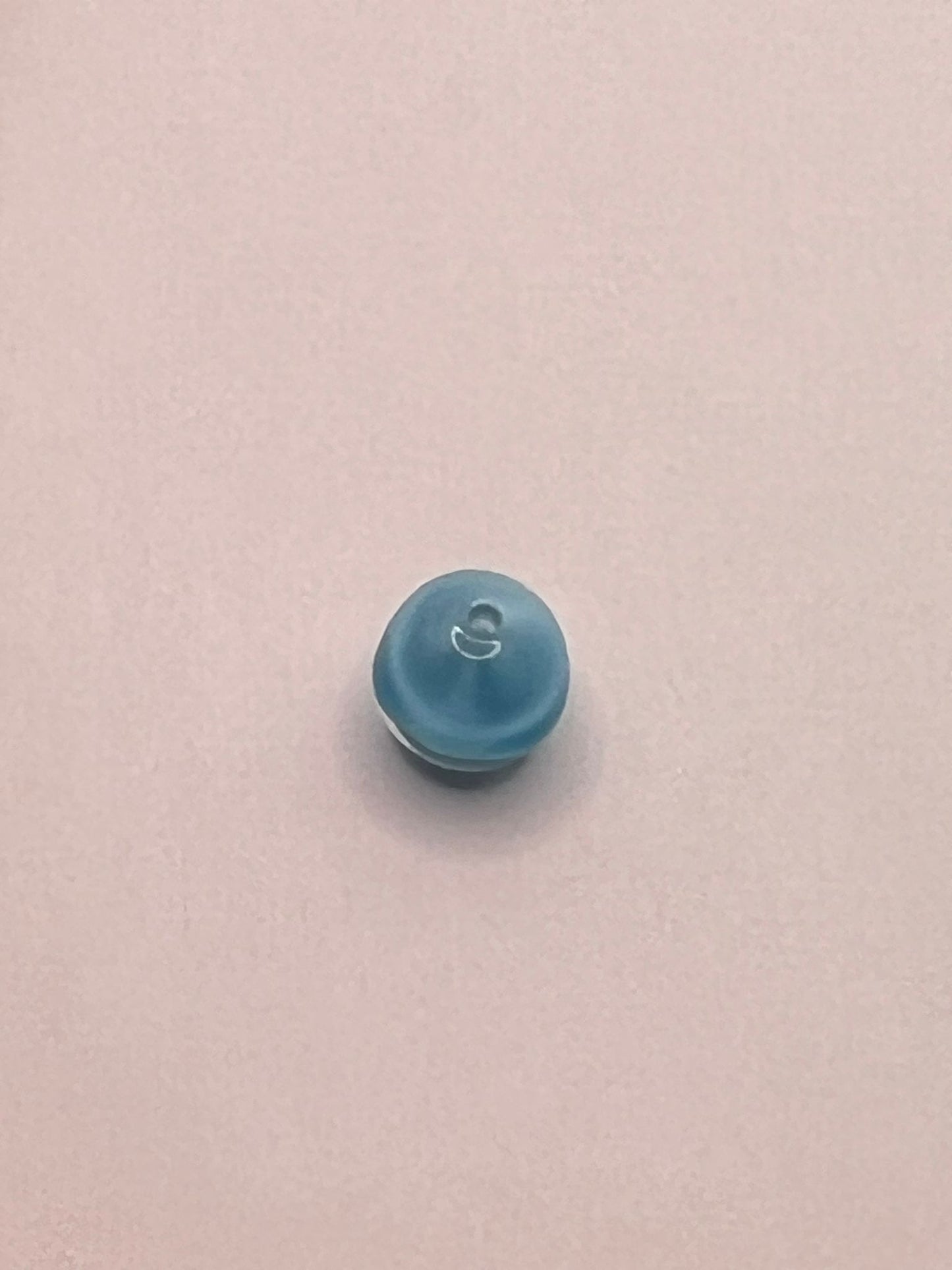 58013 Vintage Glasperle 7mm