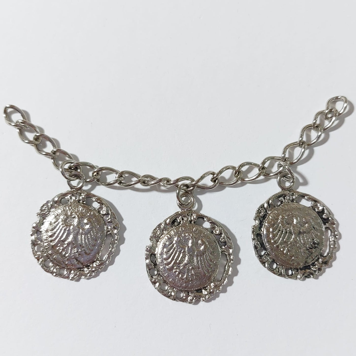 Medallion Trachten Schmuck 11cm