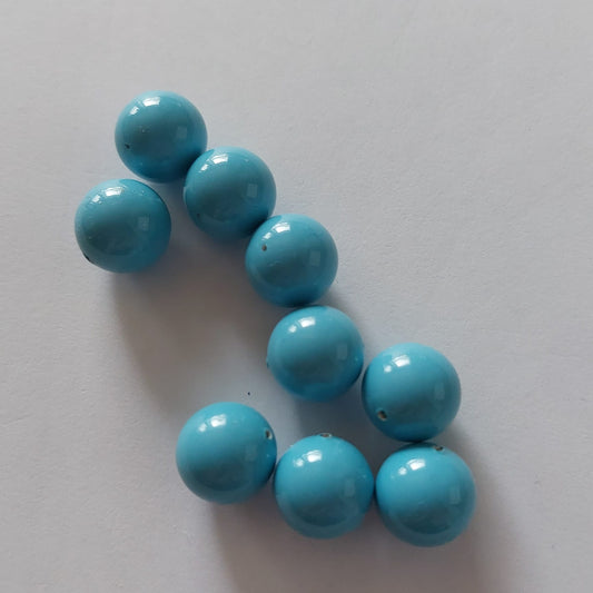 Swarovski® Pearl Turquoise Pearl 12mm