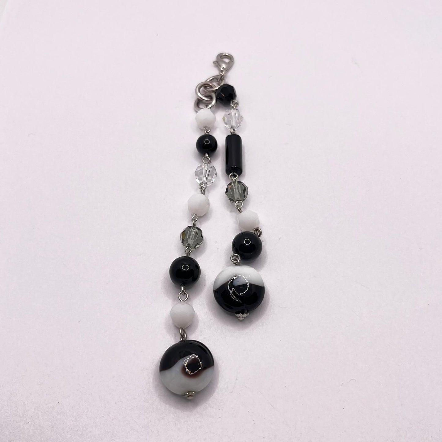 2957 Vintage Swarovski Kristallen Anhänger Charm 145mm
