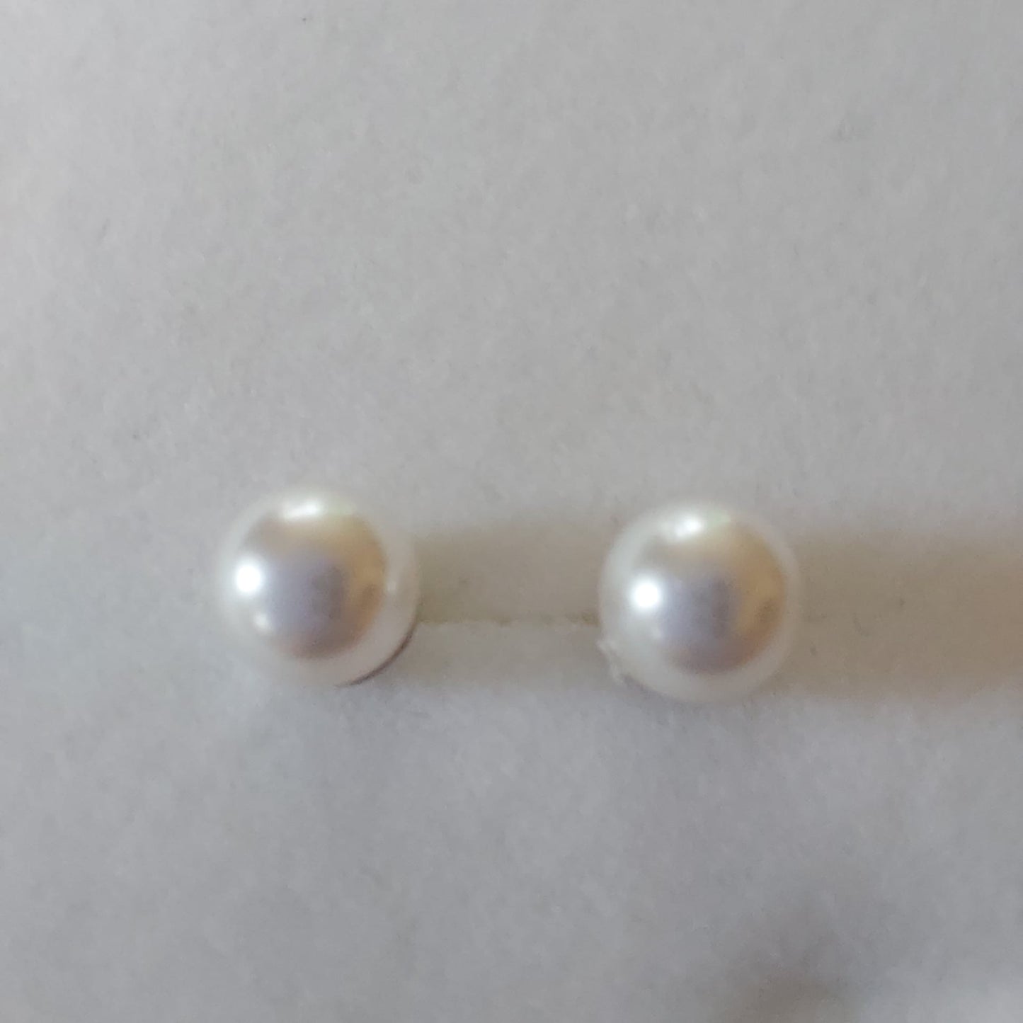 3804 Vintage Earring mit Swarovski Crystals