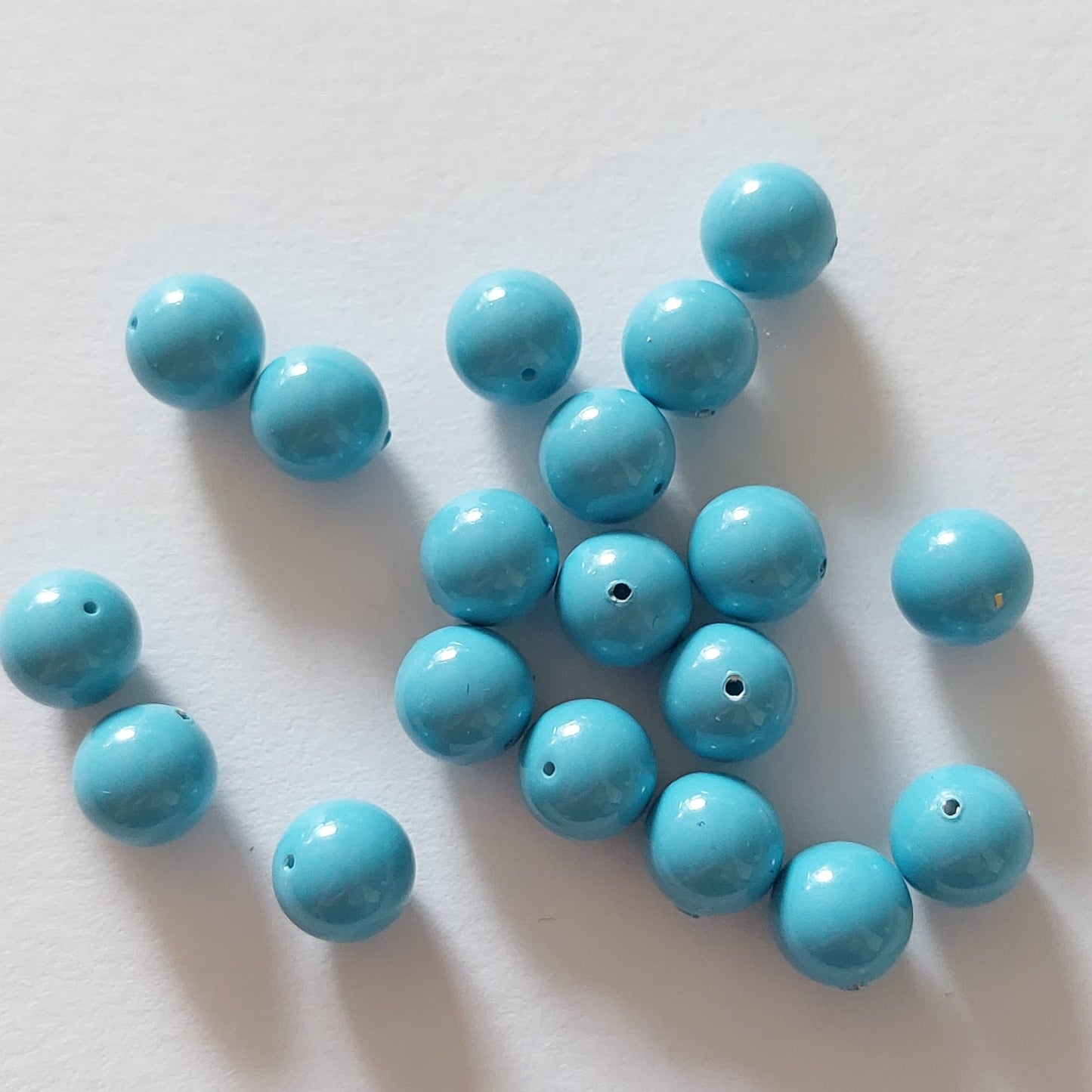 Swarovski® Pearl Turquoise Pearl 8mm