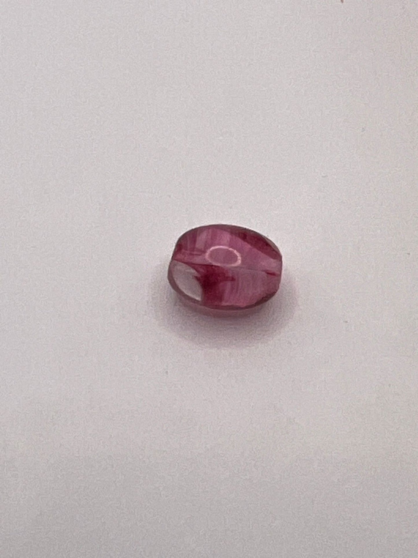 59862 Vintage Glasperle 10mm