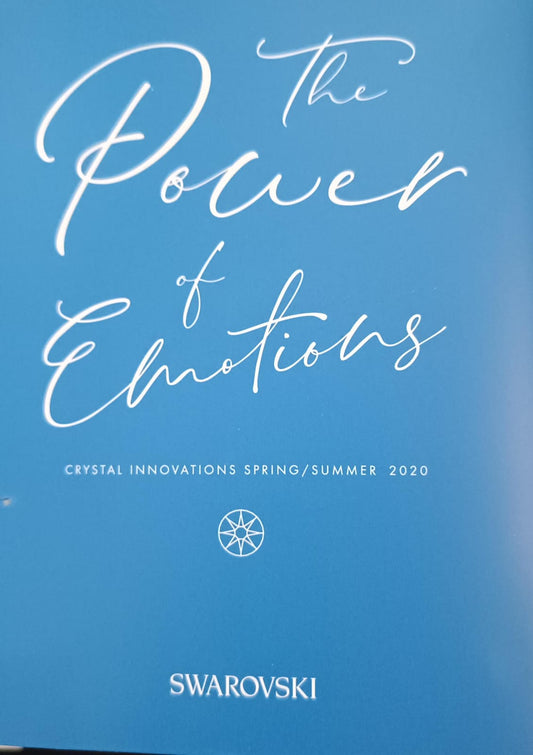 Swarovski® Limited Edition Box "The Power of Emotions" Innovations Spring/Summer 2020