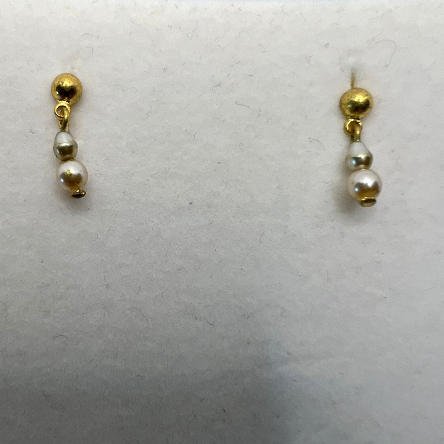 30502 Vintage Swarovski Kristallen Ohrclip 15mm