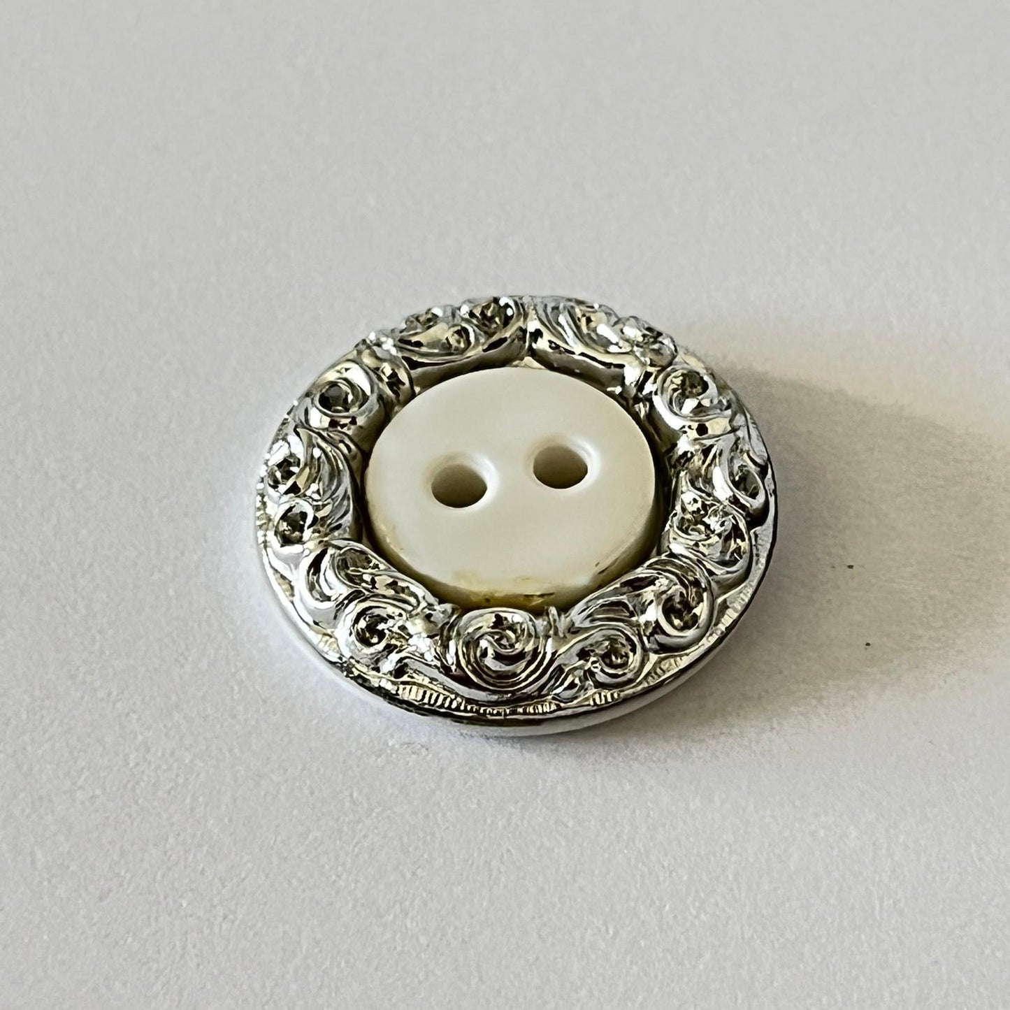 4908 Vintage Knopf 22mm