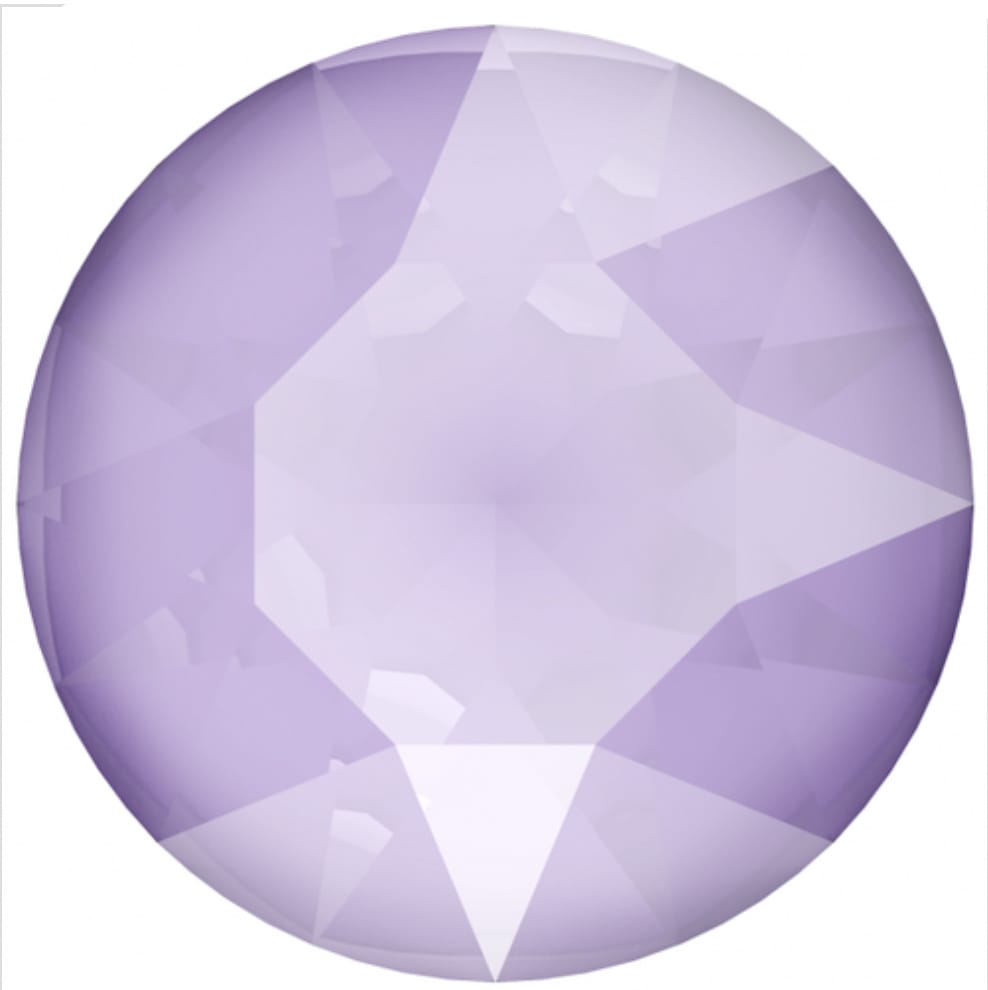 Swarovski® Chaton Crystal Lilac SS39