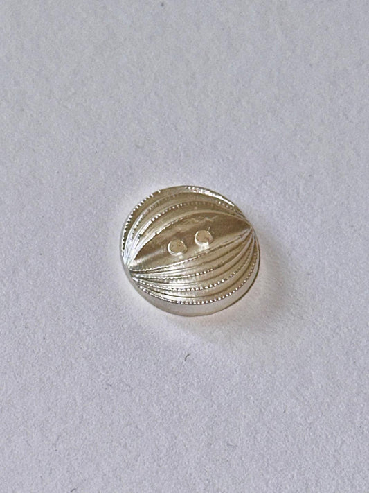 4492 Vintage Kunststoff Knöpfe 15mm