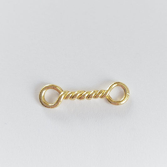 5205 Vintage Zwischenteil 18,5×5mm
