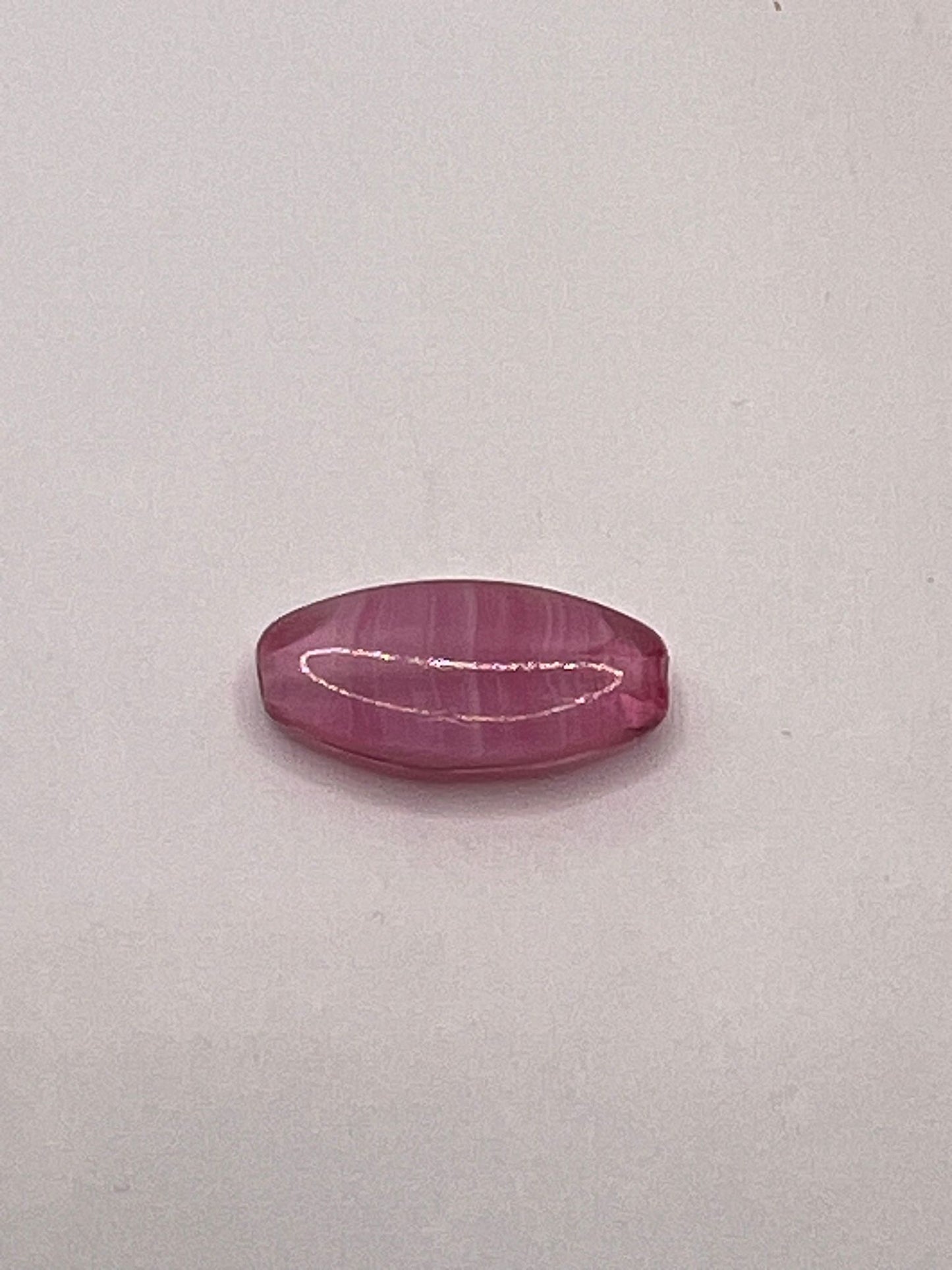 59850 Vintage Glasperle 16mm