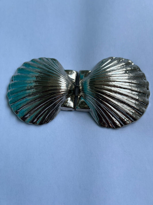 2315 Vintage Swarovski Kristallen Gürtelschnalle 150mm