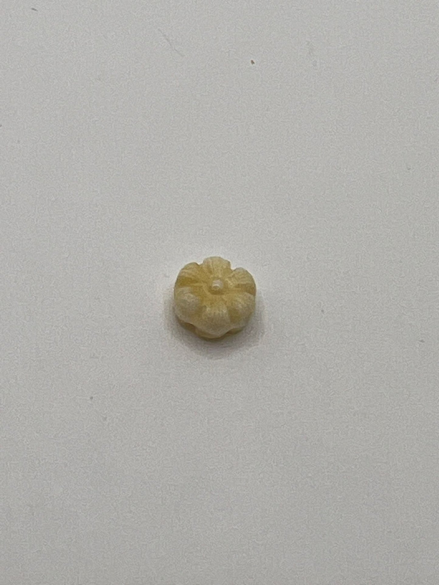 59757 Vintage Glasperle 7mm