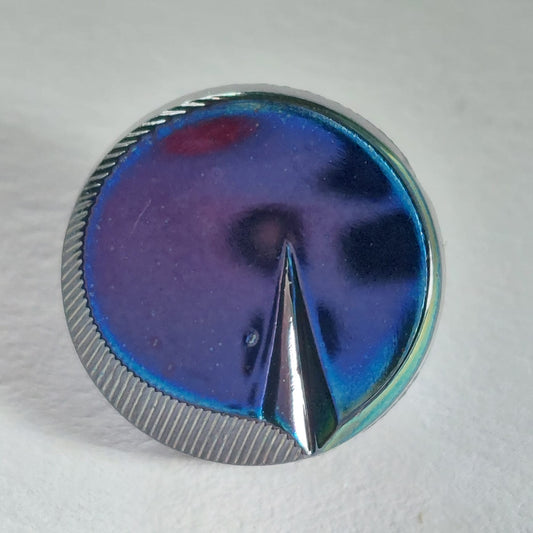 4273 Knopfe mit Swarovski Kristallen 13.5mm