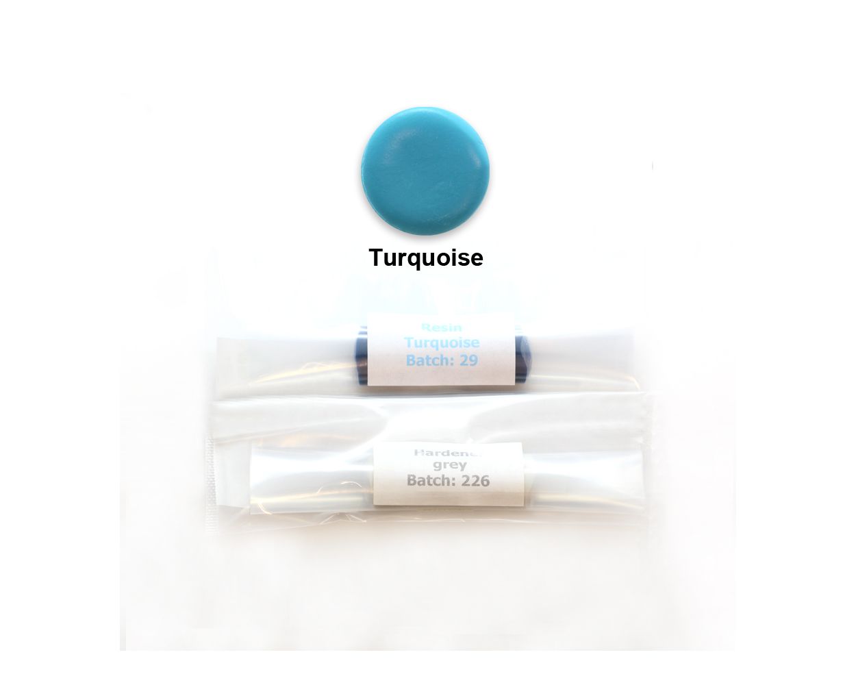 Ceralun (A+B) Turquoise (20g Packung)