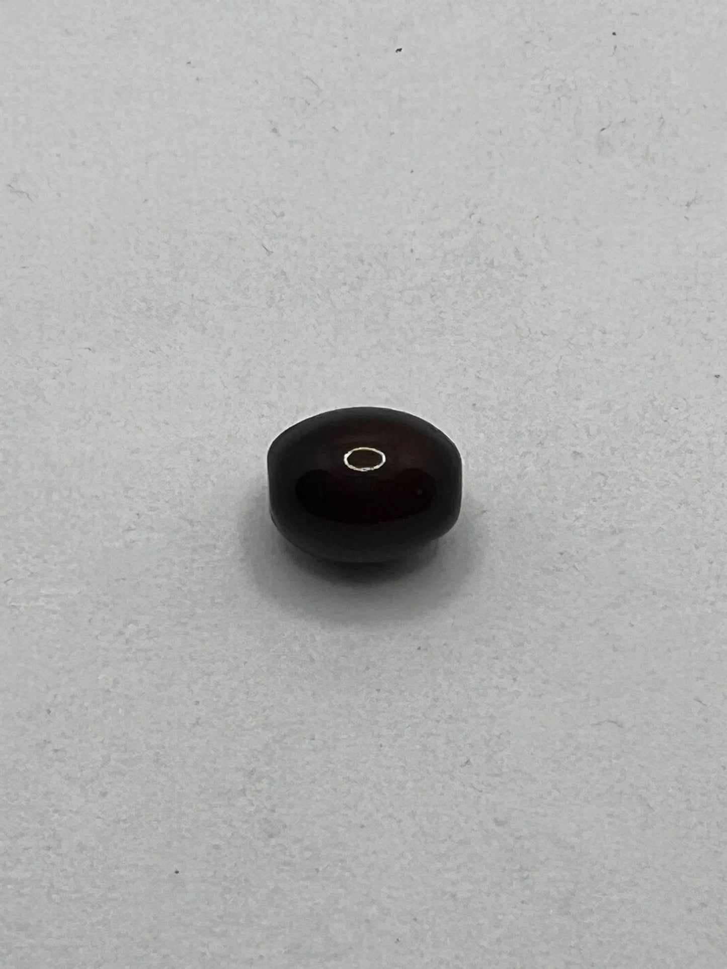 59313 Vintage Glasperle 10mm