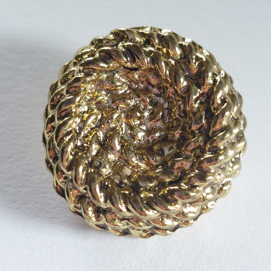 4251 Knopfe mit Swarovski Kristallen 25mm