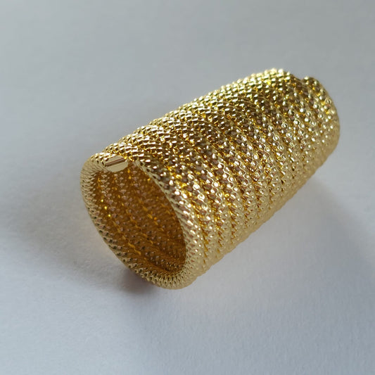 5154 Vintage Zwischenteil Mit Swarovski Kristallen 18,7×12mm