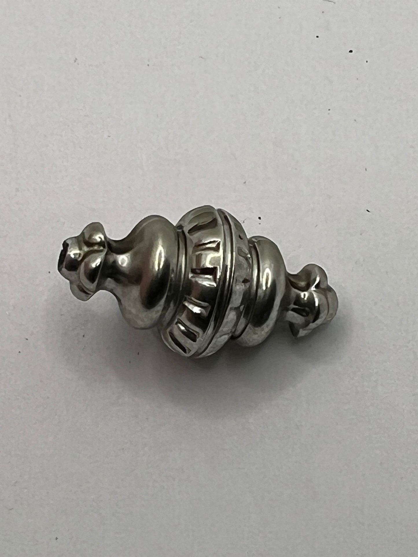 59472 Vintage Plated Perle 23mm