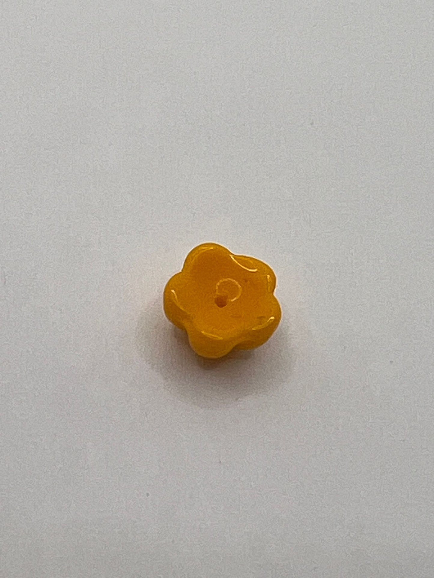 59610 Vintage Glasperle 9mm