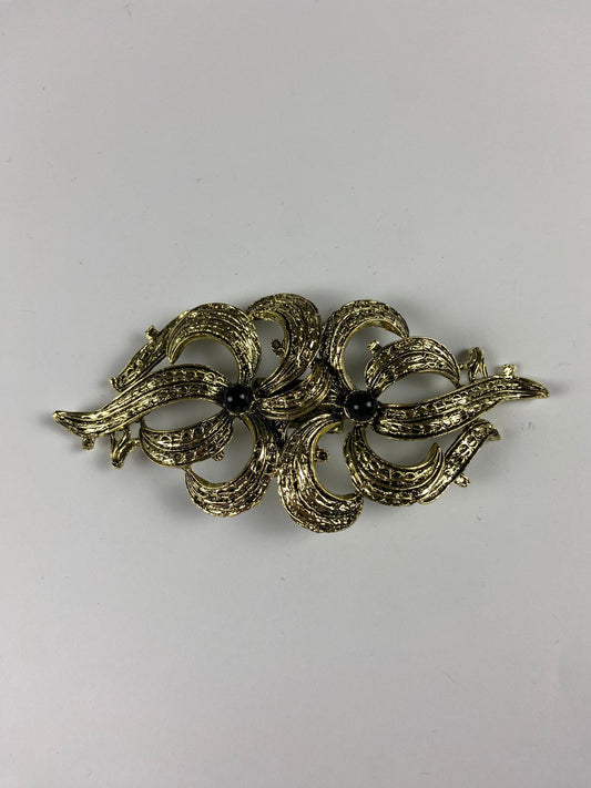 2174 Gürtelschnalle mit Haken 102x48,5mm