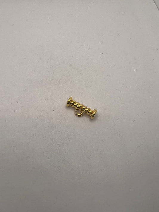 DIY Rhodium Schmuckzubehör 25mm