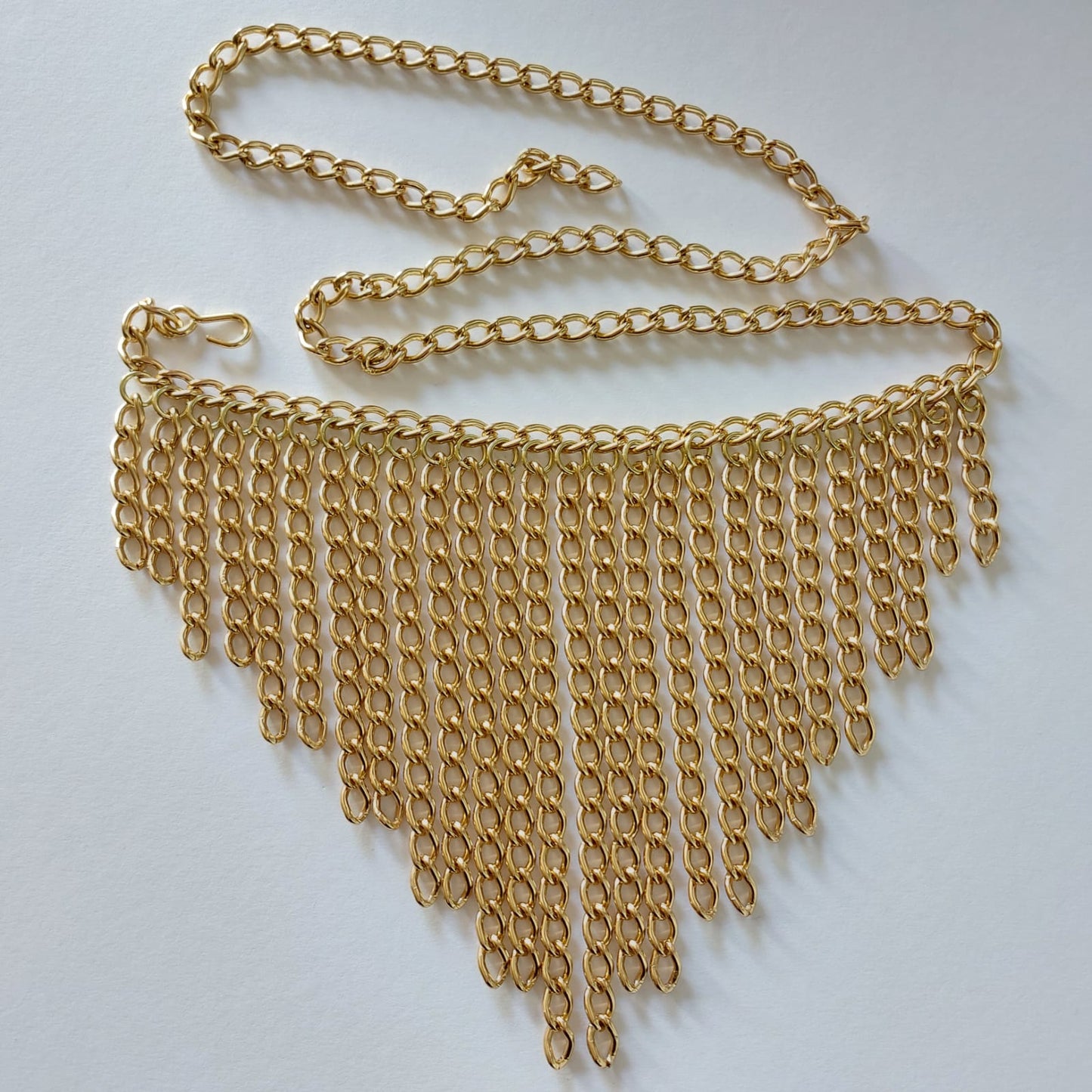 Trachten Miederkette 90x0.8cm