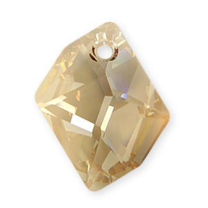Swarovski® Anhänger Cosmic Golden Shadow 40mm