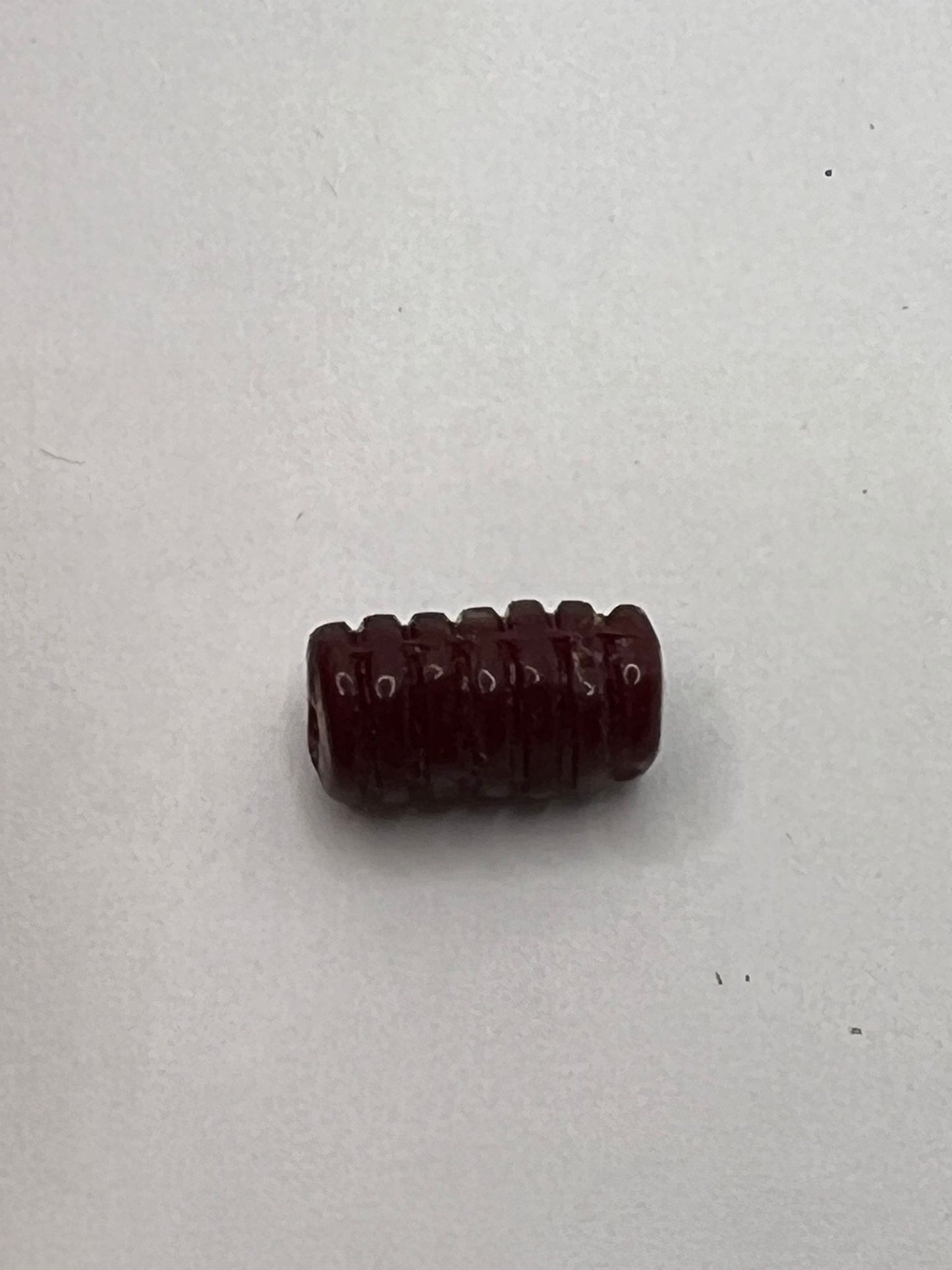 59543 Vintage Glasperle 12mm