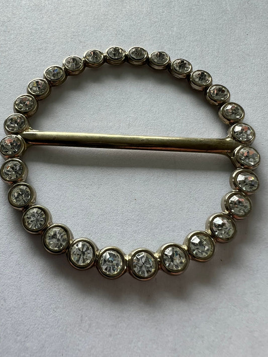 2271 Vintage Swarovski Schalhalter 60mm