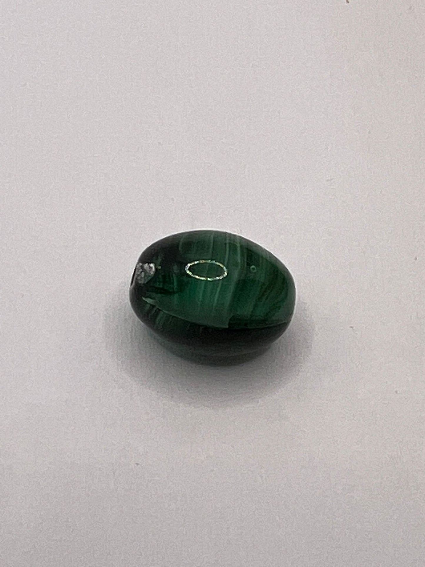 59859 Vintage Glasperle 14mm