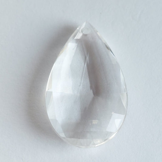 5530 Vintage Crystal Classic Pear Anhänger 26mm