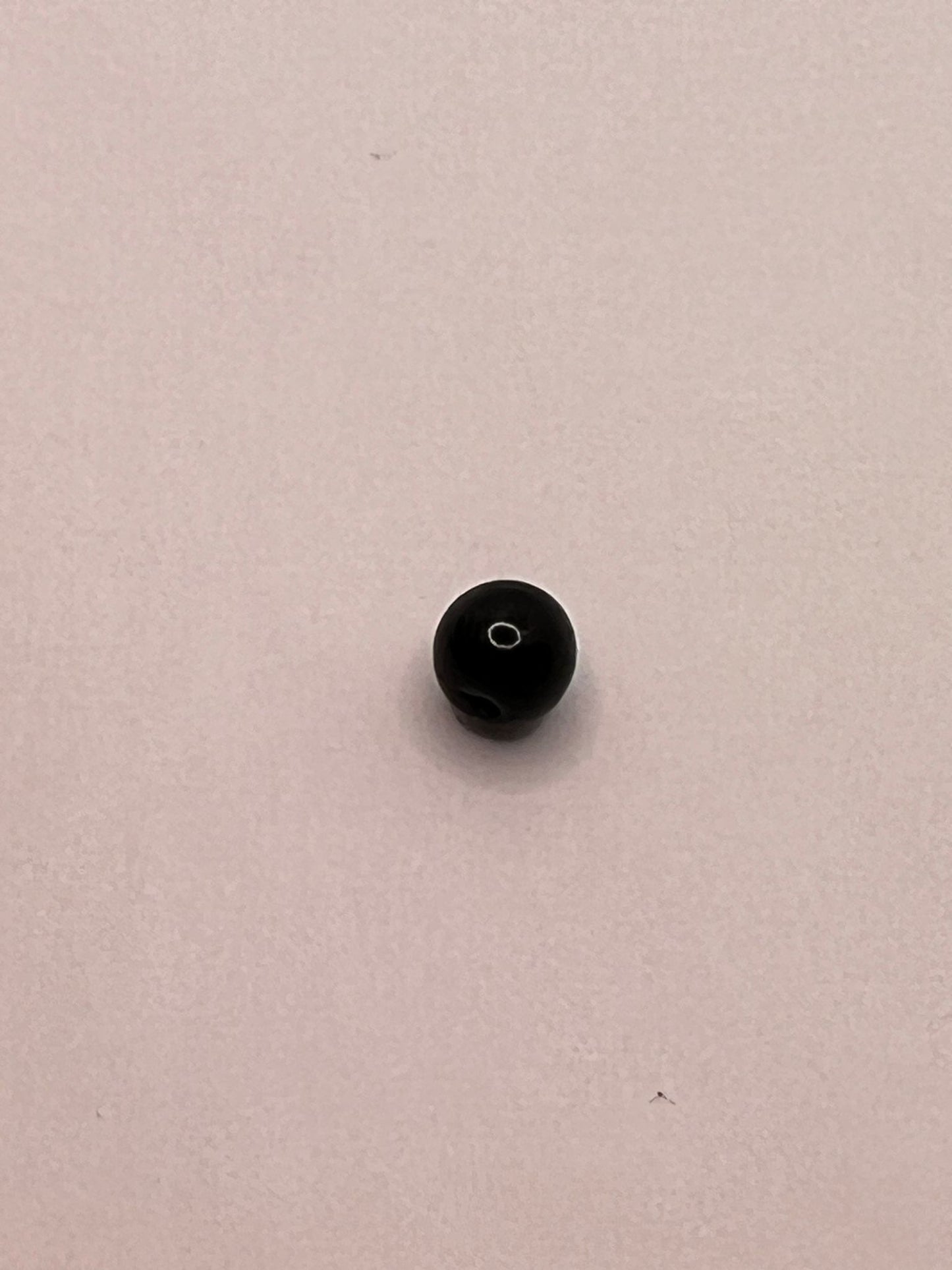 59993 Vintage Glasperle 5mm