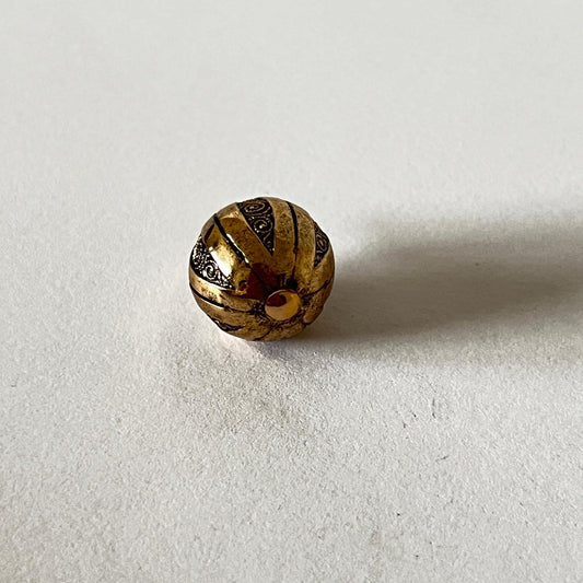 49021 Vintage Knopf 12mm