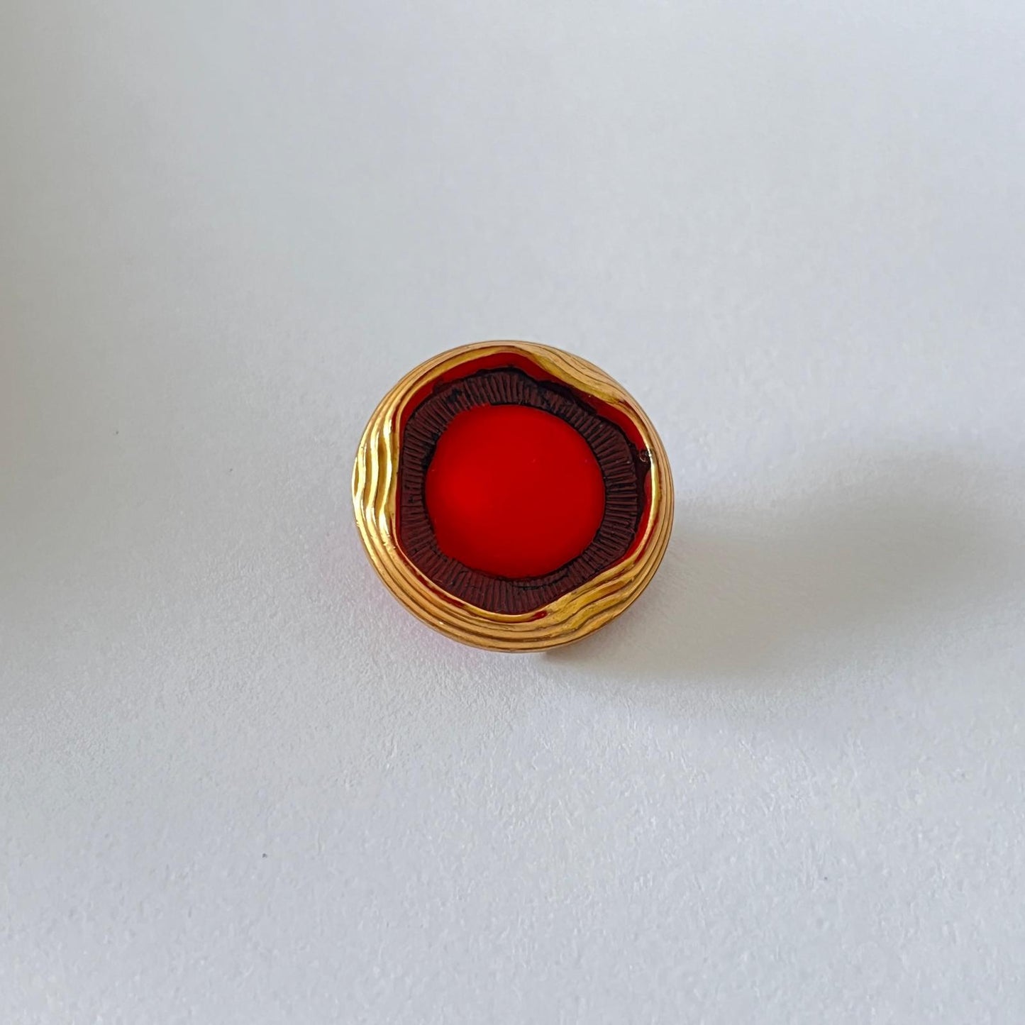 4911 Vintage Knopf 22mm
