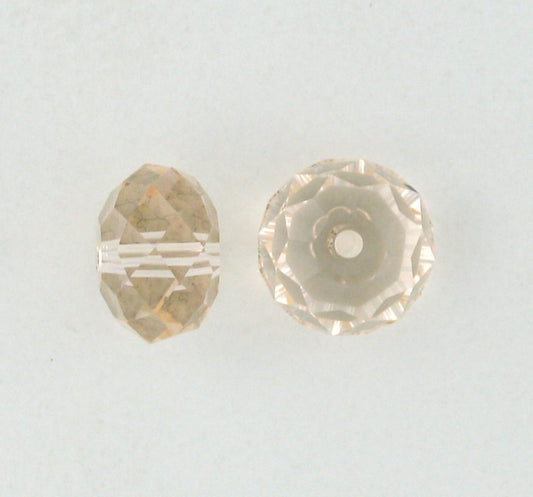 Swarovski® Beads Briolette Silk 8mm