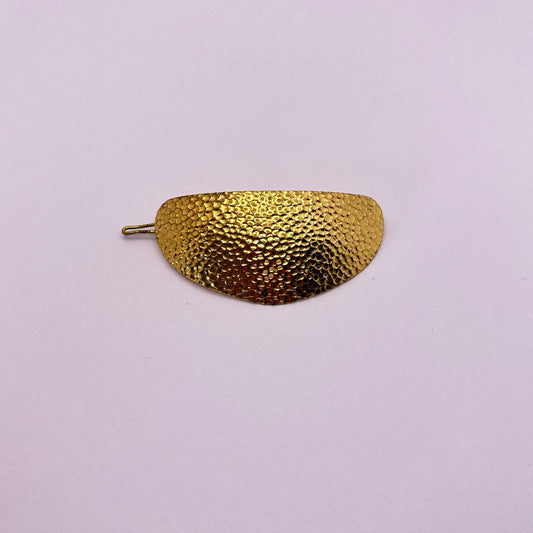 1508 Vintage Swarovski Kristallen Haarspange 66mm