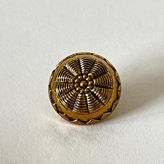 49041 Vintage Knopf 14mm