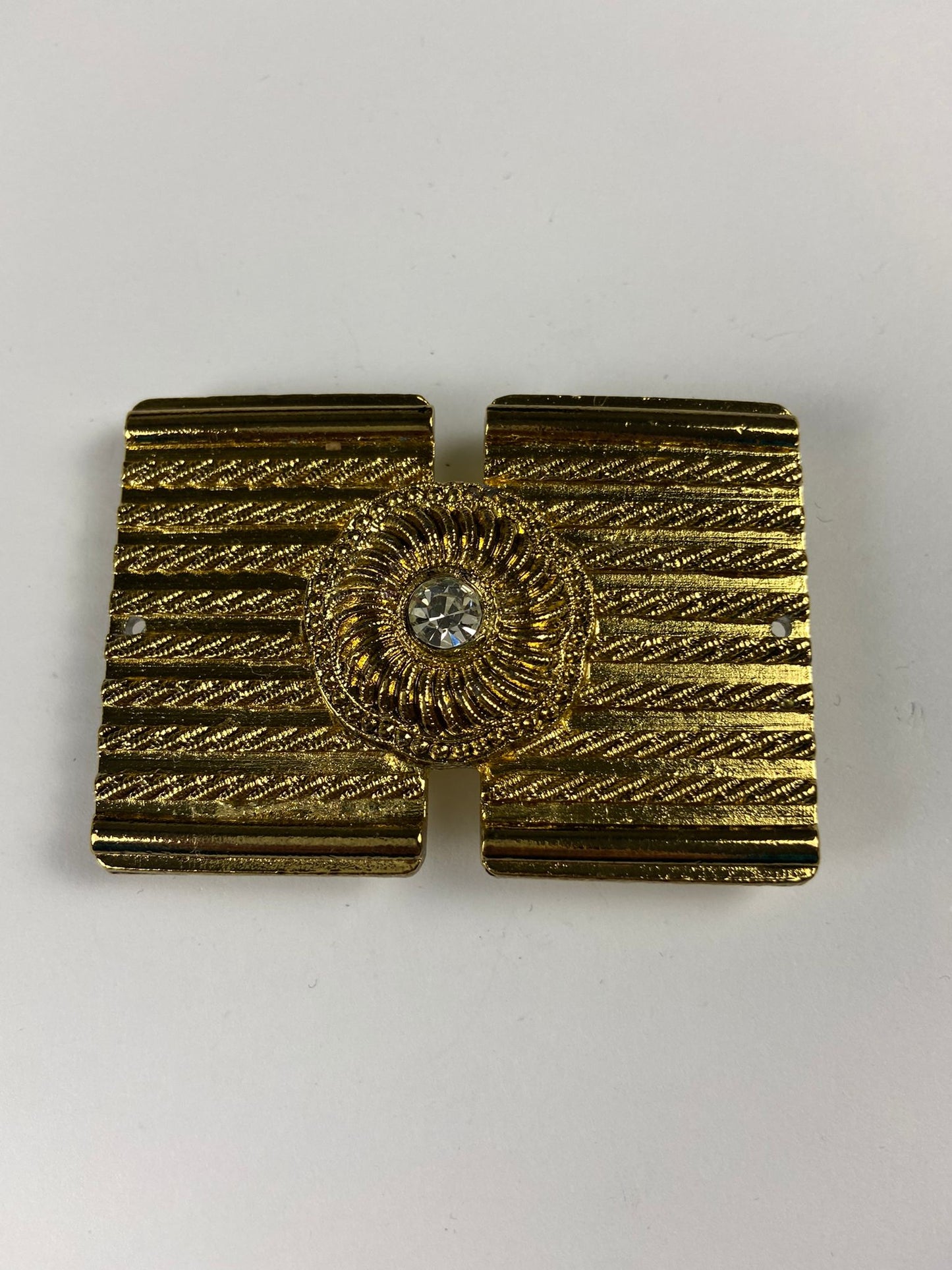 2184 Gürtelschnalle mit Haken 64x44,5mm