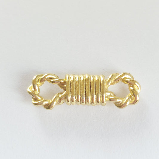 5207 Vintage Zwischenteil 20,5×5,5mm