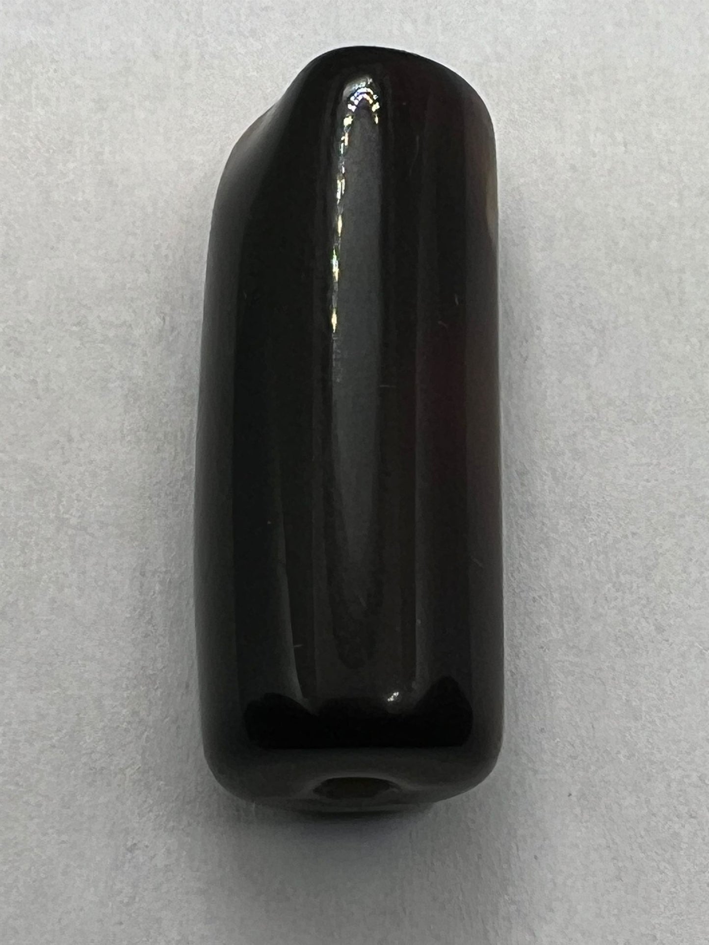 59002 Vintage Glasperle 31mm