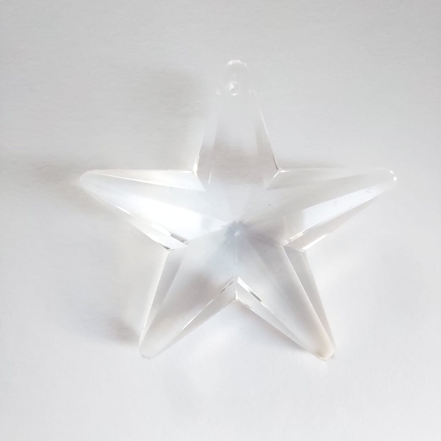 5553 Vintage Crystal Star Anhänger 29mm