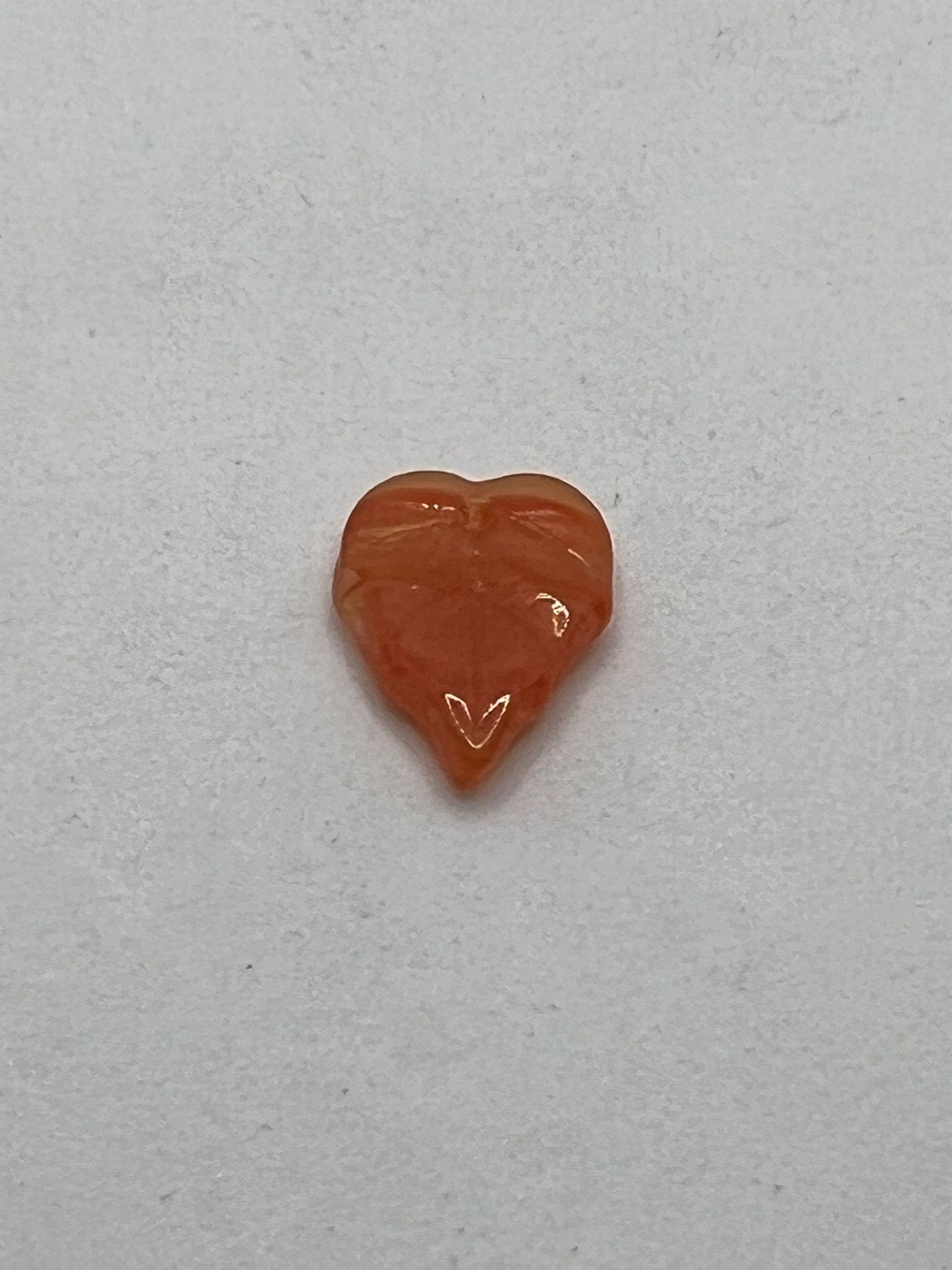 59351 Vintage Glasperle 15mm