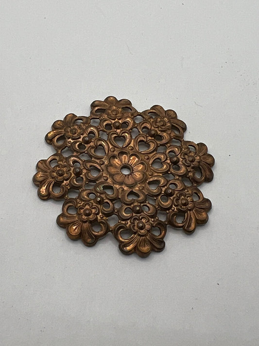 DIY Vintage Schmuckzubehör 50mm