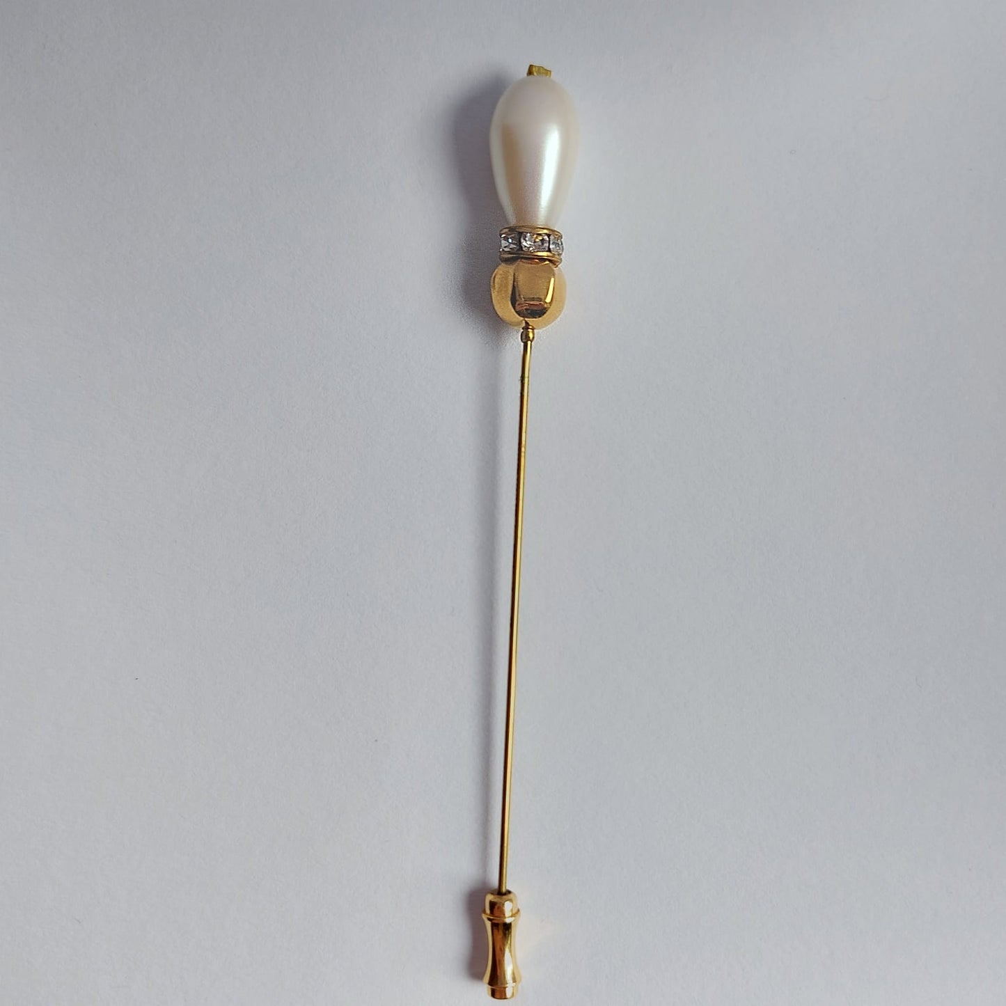 5047 Vintage Anstecknadel 70×1mm