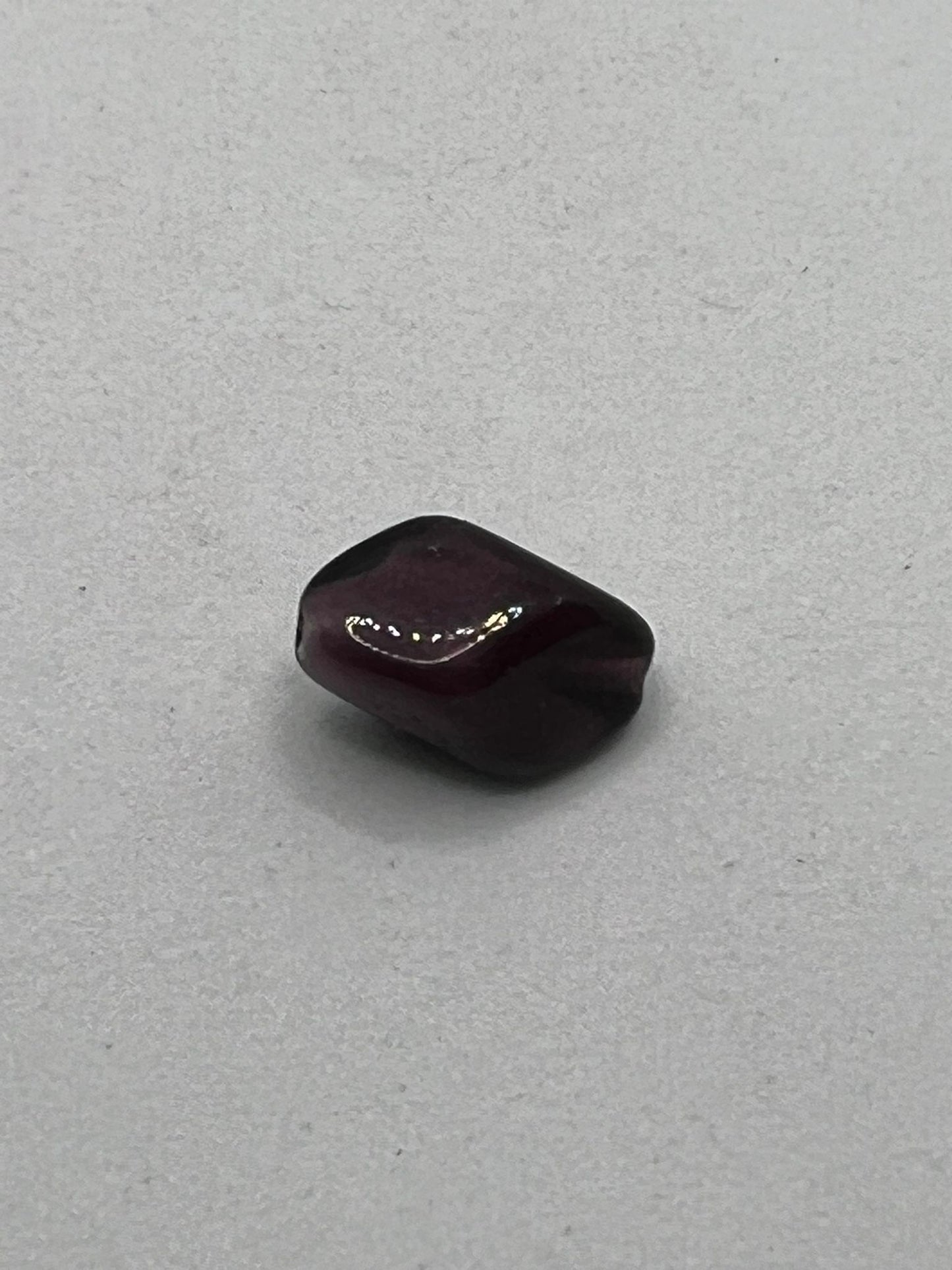 59090 Vintage Glasperle 14mm