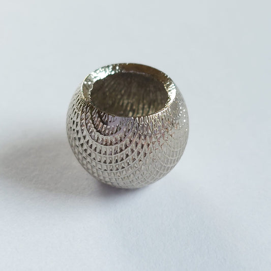 5166 Vintage Perle Zwischenteil 10mm
